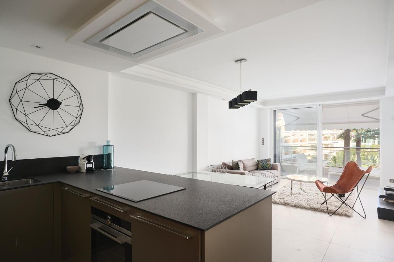Agence Des Residences - Appartements Prives Du 45 Croisette- Prestige Кан Екстериор снимка