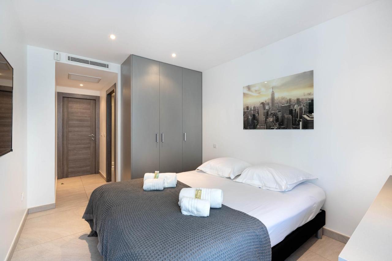Agence Des Residences - Appartements Prives Du 45 Croisette- Prestige Кан Екстериор снимка