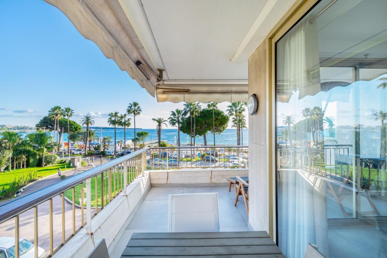 Agence Des Residences - Appartements Prives Du 45 Croisette- Prestige Кан Екстериор снимка