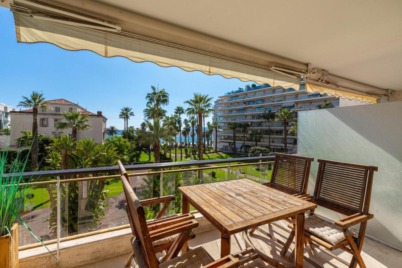 Agence Des Residences - Appartements Prives Du 45 Croisette- Prestige Кан Стая снимка