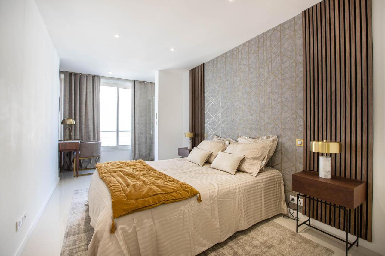 Agence Des Residences - Appartements Prives Du 45 Croisette- Prestige Кан Екстериор снимка