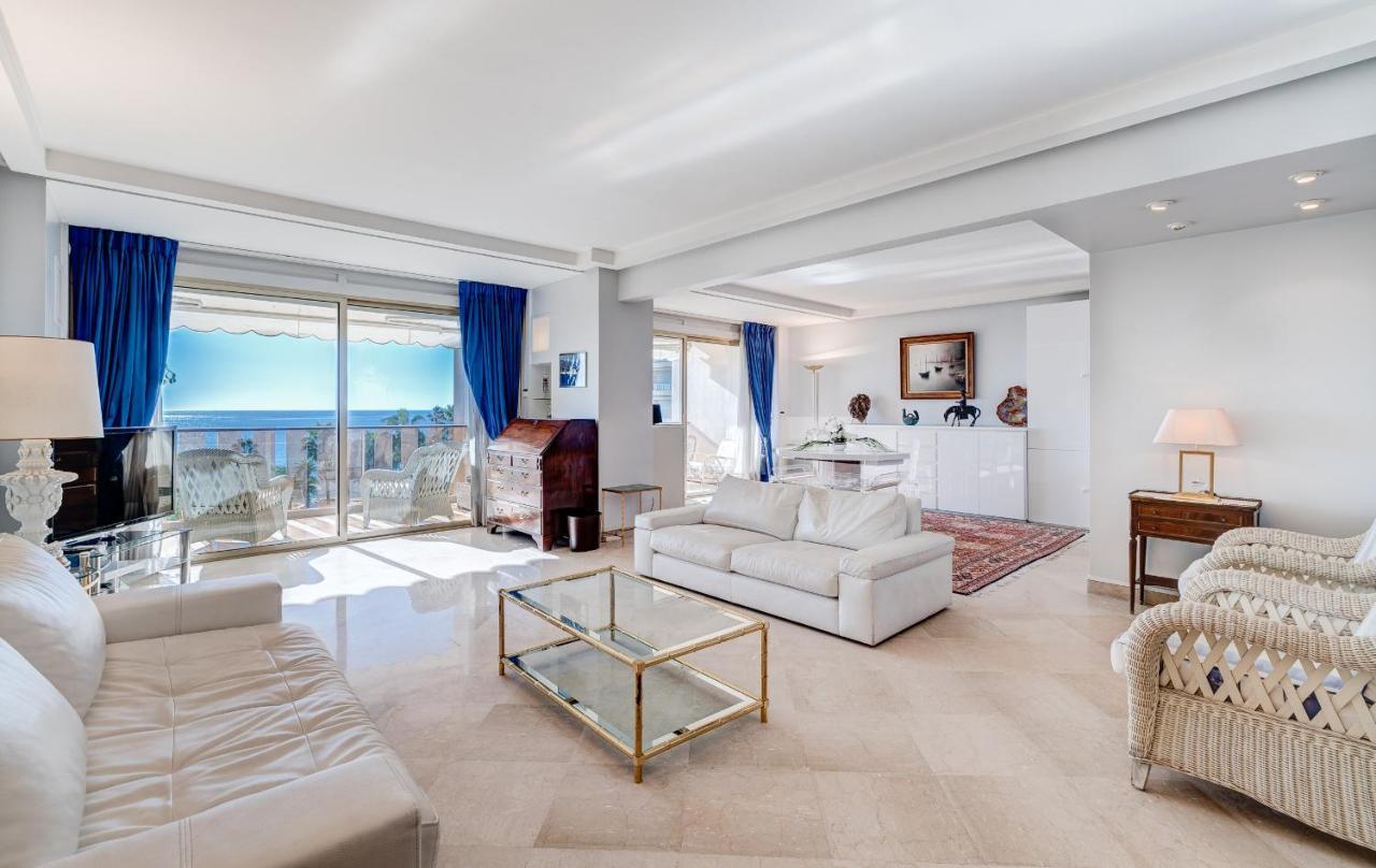 Agence Des Residences - Appartements Prives Du 45 Croisette- Prestige Кан Стая снимка