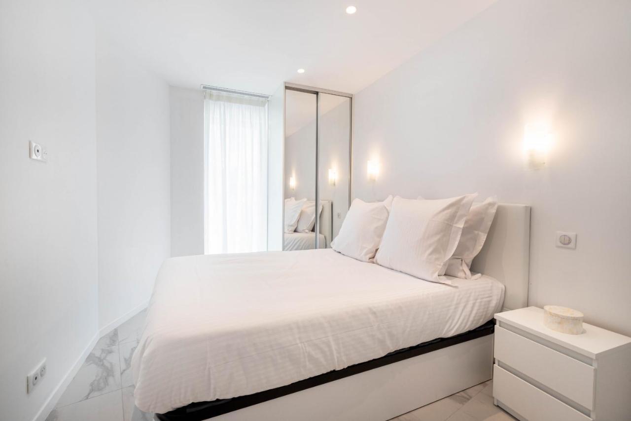 Agence Des Residences - Appartements Prives Du 45 Croisette- Prestige Кан Екстериор снимка
