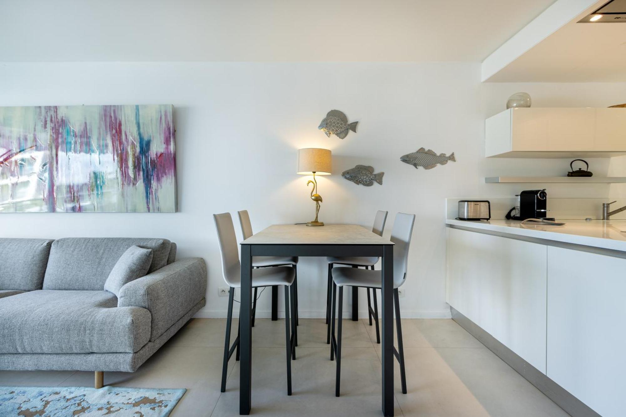 Agence Des Residences - Appartements Prives Du 45 Croisette- Prestige Кан Стая снимка