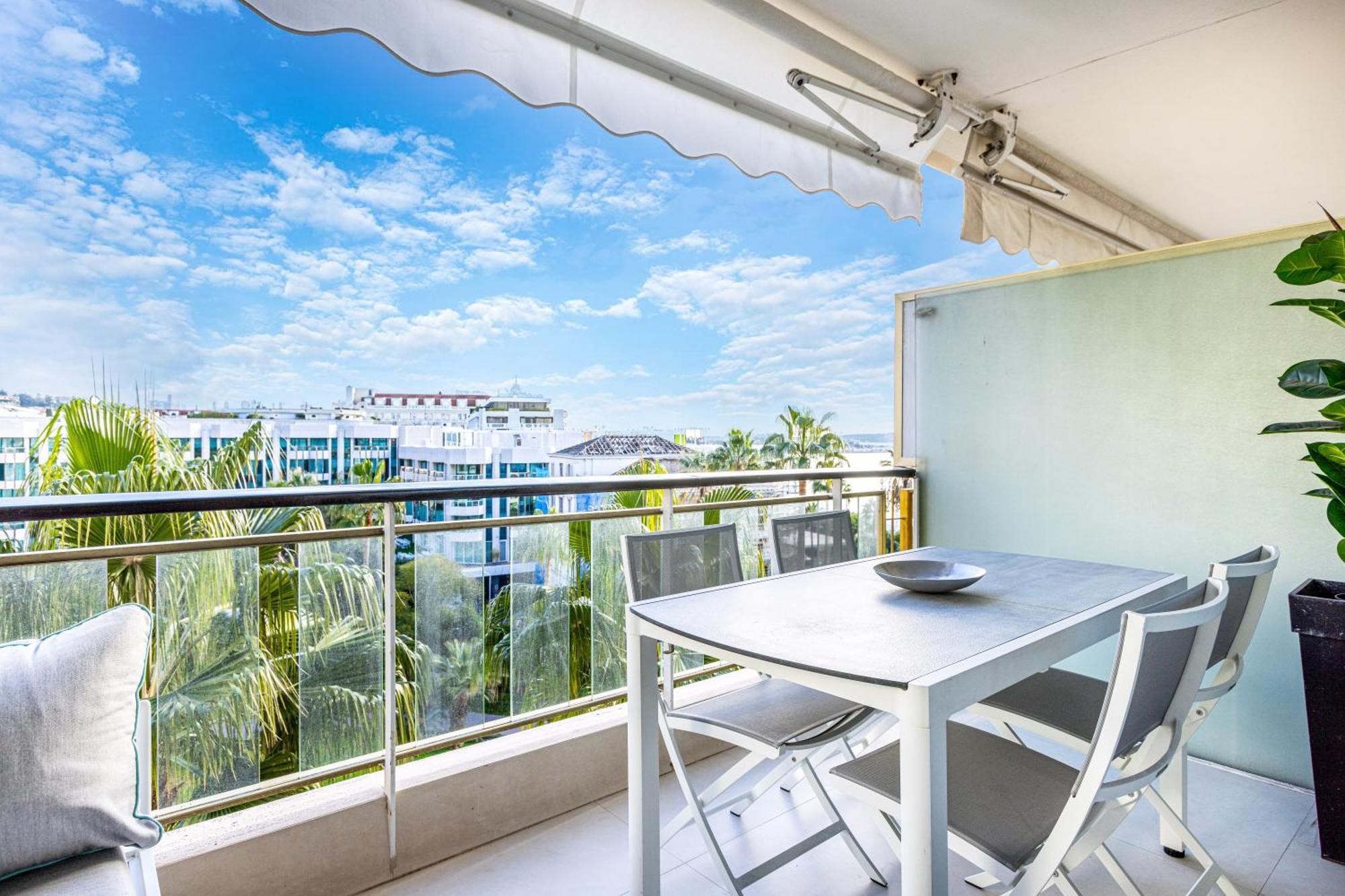 Agence Des Residences - Appartements Prives Du 45 Croisette- Prestige Кан Стая снимка