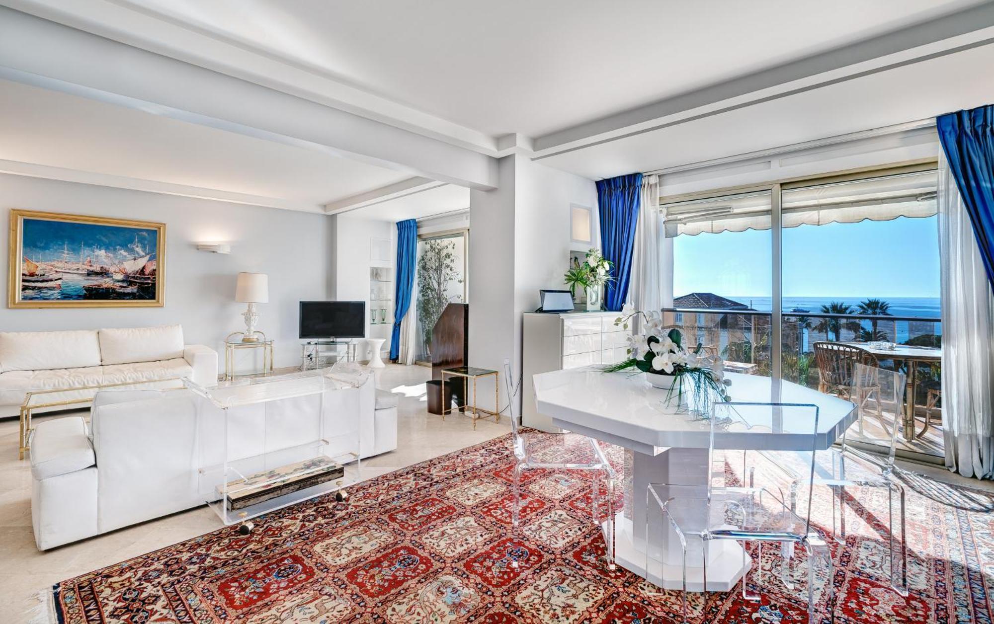 Agence Des Residences - Appartements Prives Du 45 Croisette- Prestige Кан Стая снимка