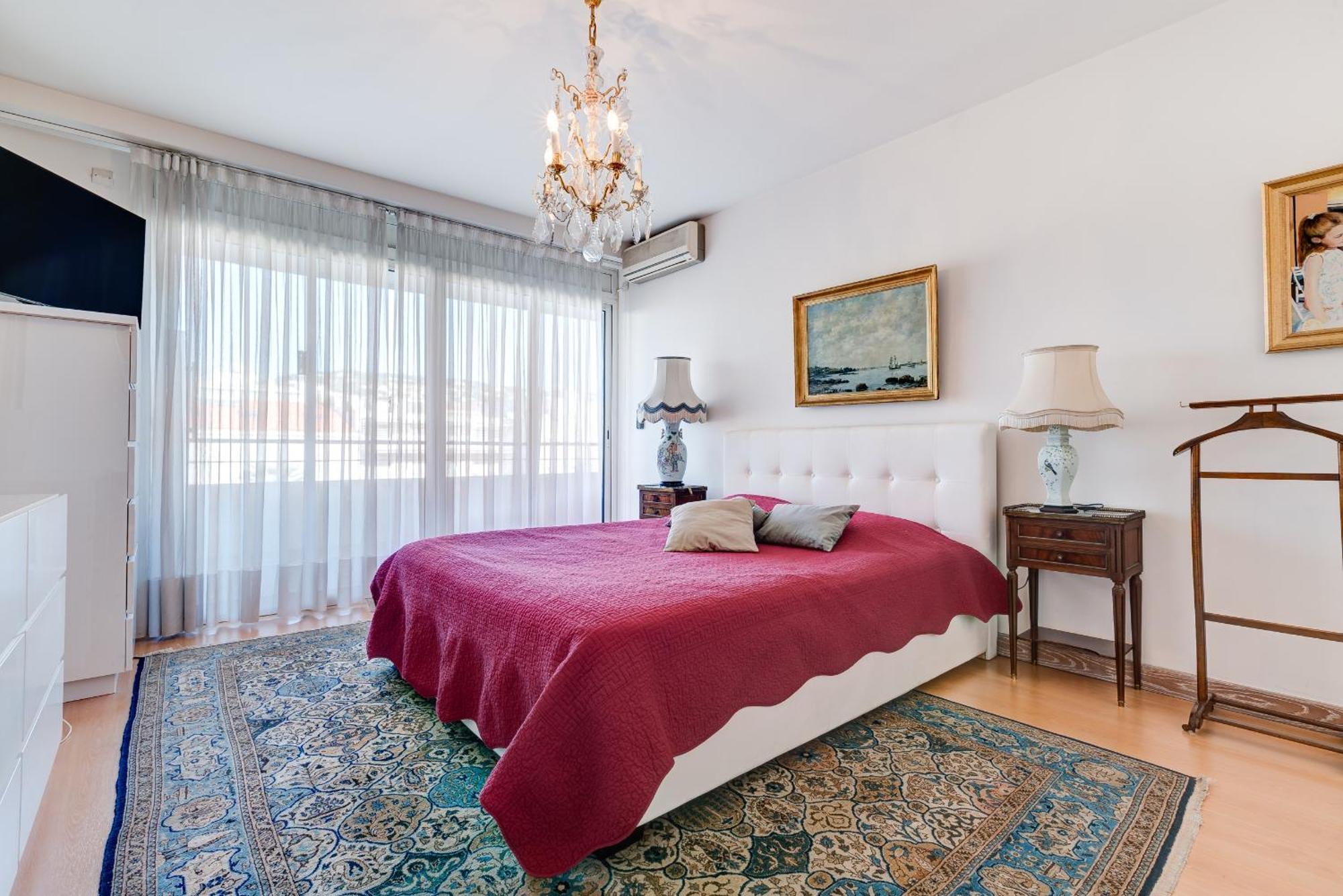 Agence Des Residences - Appartements Prives Du 45 Croisette- Prestige Кан Стая снимка