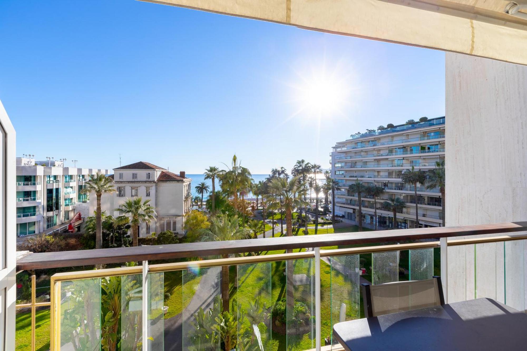 Agence Des Residences - Appartements Prives Du 45 Croisette- Prestige Кан Стая снимка