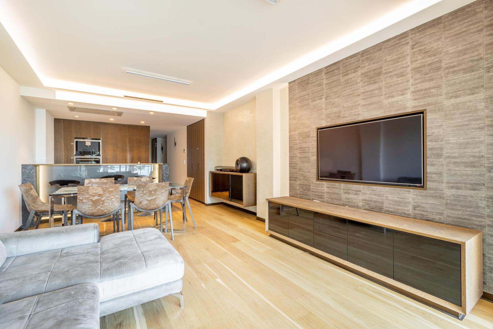 Agence Des Residences - Appartements Prives Du 45 Croisette- Prestige Кан Стая снимка