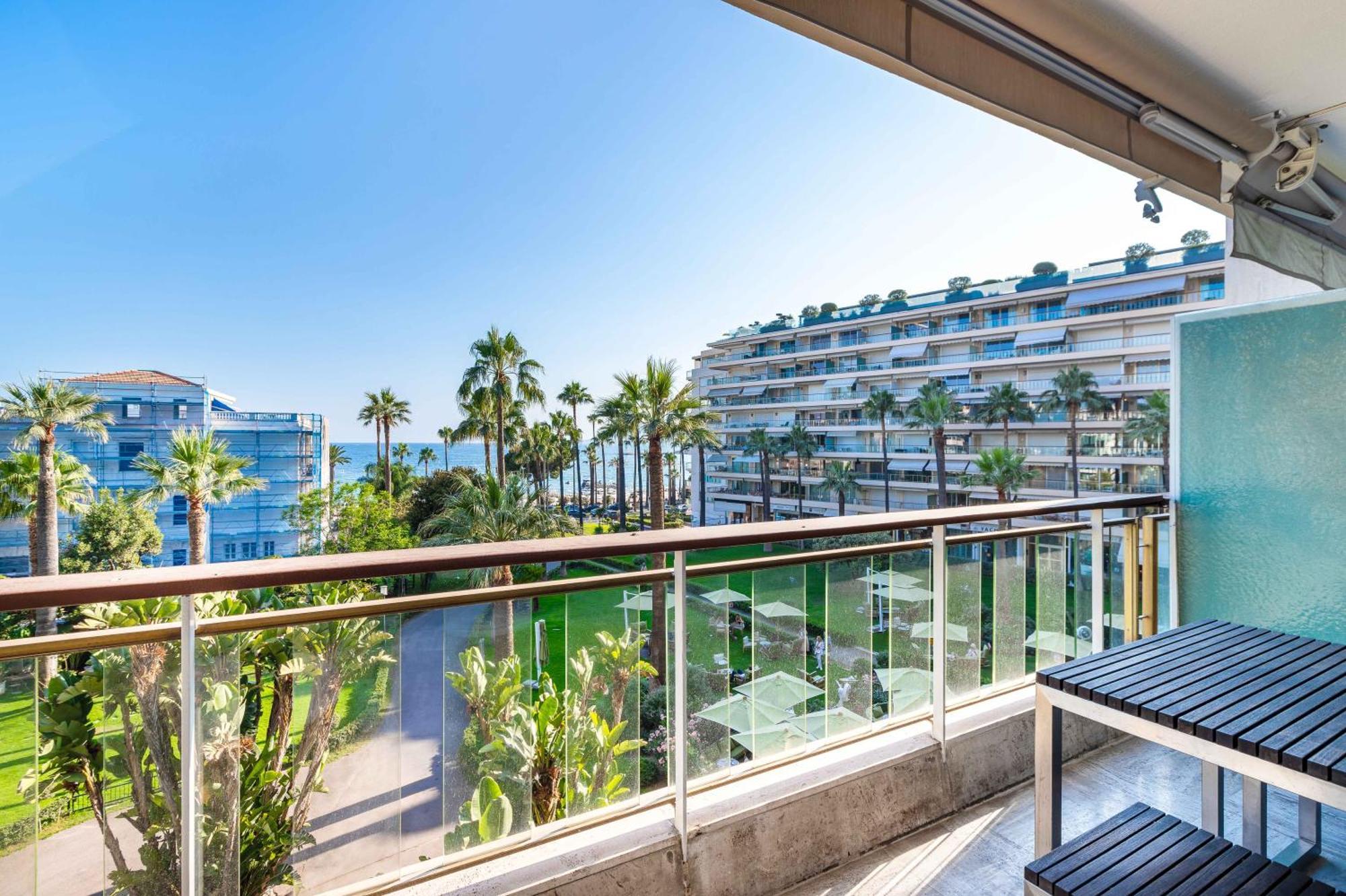 Agence Des Residences - Appartements Prives Du 45 Croisette- Prestige Кан Стая снимка
