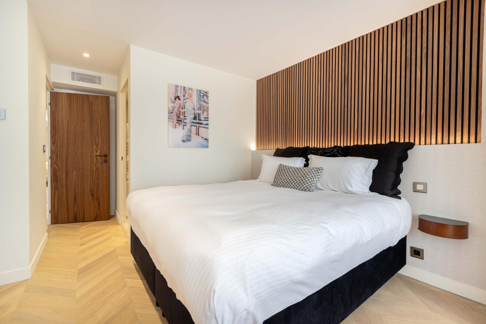 Agence Des Residences - Appartements Prives Du 45 Croisette- Prestige Кан Стая снимка